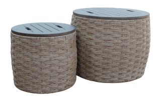Baskets and Trunks